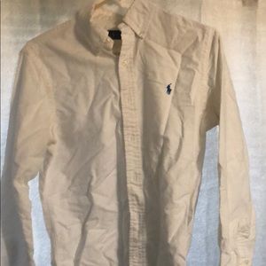 Polo button down